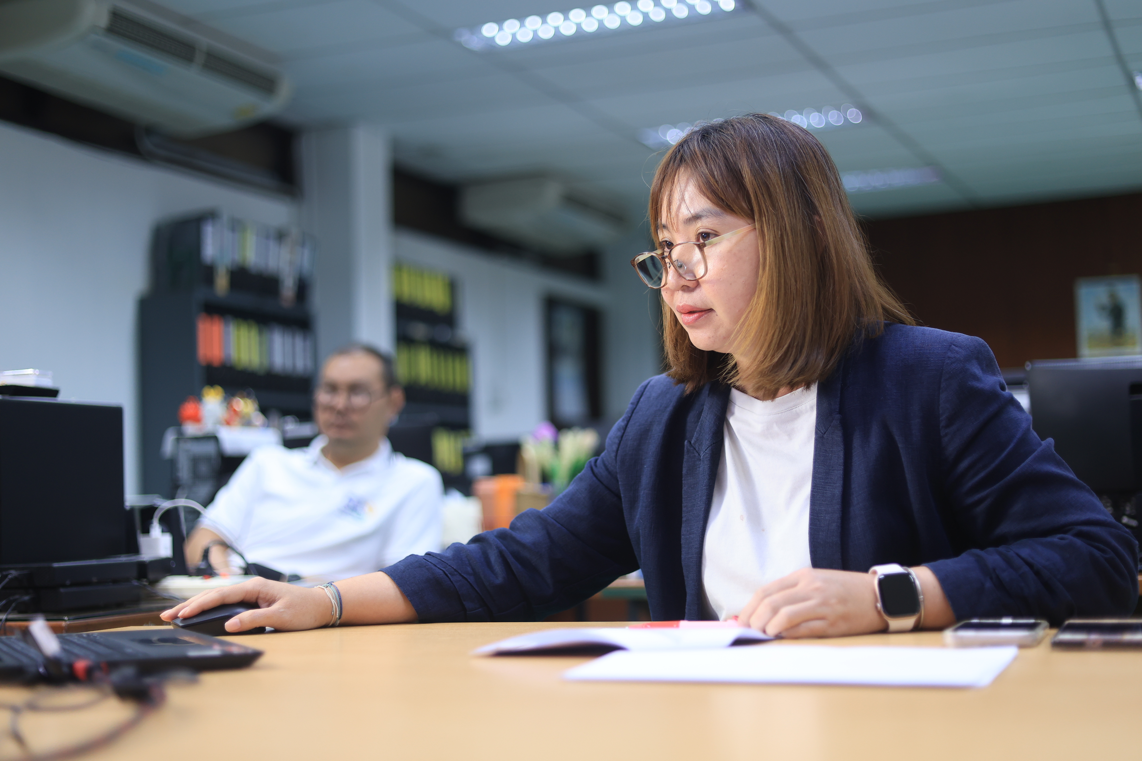 title - ส.ป.ก. ประชุมคณะทำงานฝ่ายพิธีกการ ต้อนรับ และประชาสัมพันธ์ ภายใต้คณะทำงานจัดงาน “สืบสานพระราชปณิธาน สร้างงานเกษตรกรรม เลิศล้ำ งานหัตถศิลป์ ท่องเที่ยวถิ่นวิถีไทย